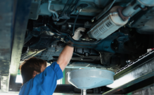 共和運輸の安全・安心