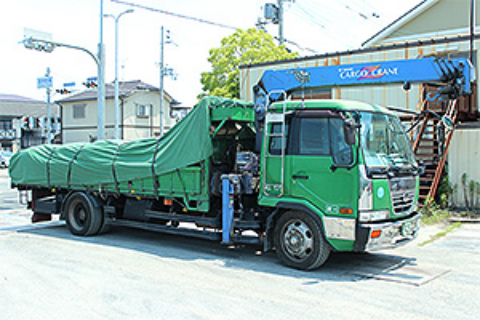 ユニック車